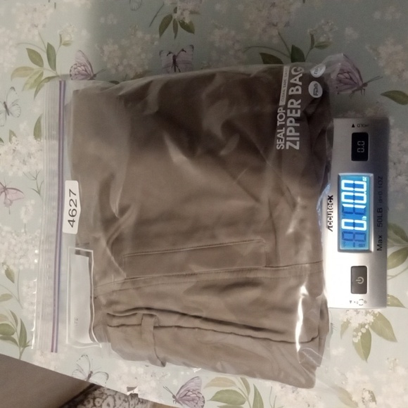 Lululemon Abc Classic Mens Shorts Outdoor Gorpcore Hiking Size 30 - Picture 11 of 11